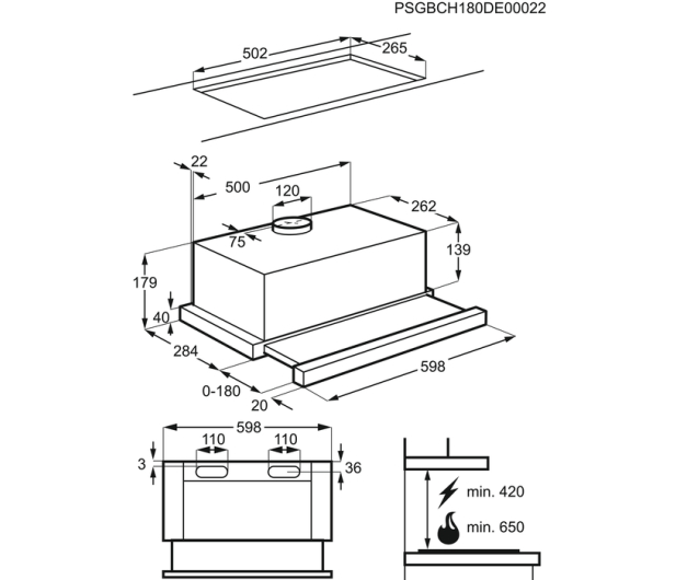 ELECTROLUX LFP316S - 1438998 - zdjęcie 5